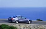 Mercedes-Benz E-Class 2002 года